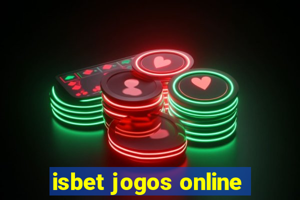 isbet jogos online